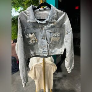 Custom Made Bachelorette Jacket